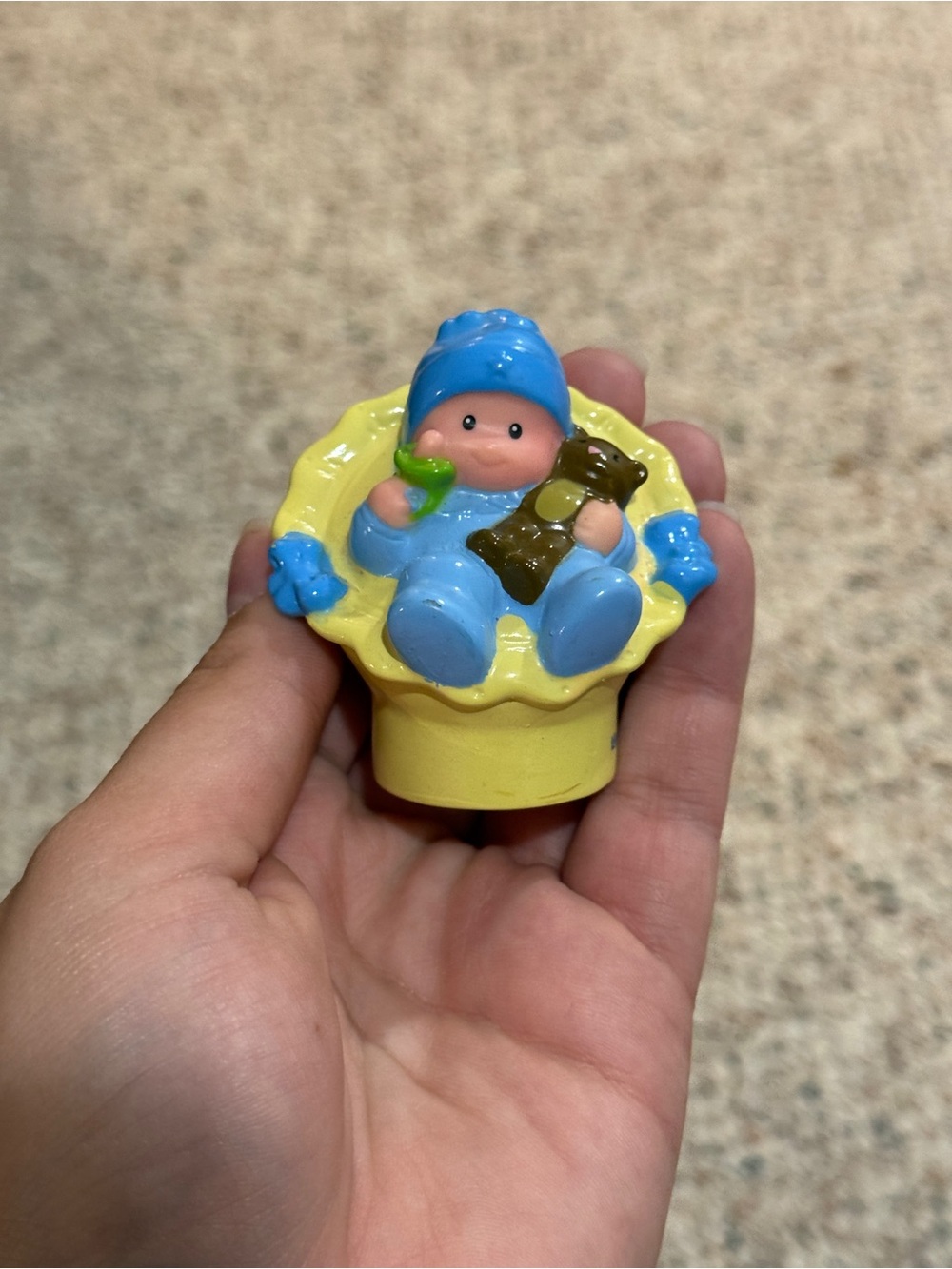 Little people “baby”
